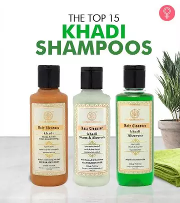 The Top 15 Khadi Shampoos Of 2024 In India