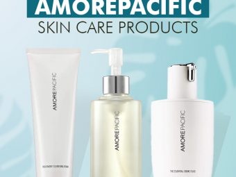 10 Best AMOREPACIFIC Skin Care Products