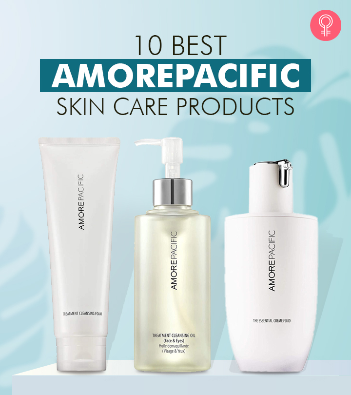 10 Best AMOREPACIFIC Skin Care Products To Try In 2024