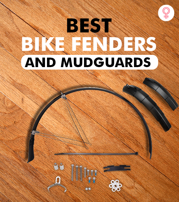 11 Best Bike Fenders And Mudguards To Protect Your Bike – 2023