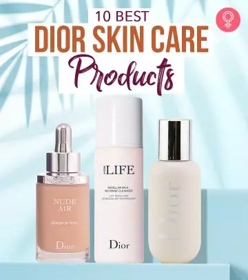 10 Best Dior Skin Care Products, Approved By A Makeup Expert (2024)