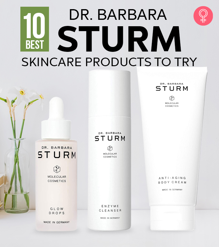 10 Best Dr. Barbara Sturm Skincare Products To Try In 2023