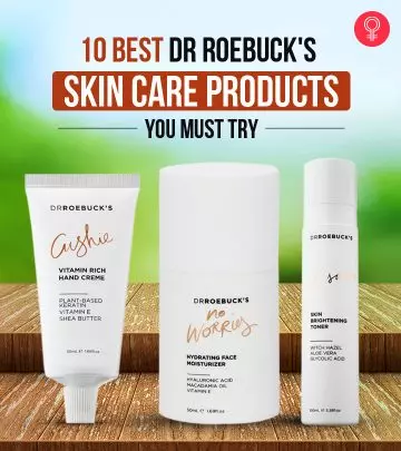 10 Best Expert-Approved Dr Roebuck’s Skin Care Products Must Try In 2024