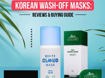 The 10 Best Korean Wash-Off Masks, As Per An Expert – 2023