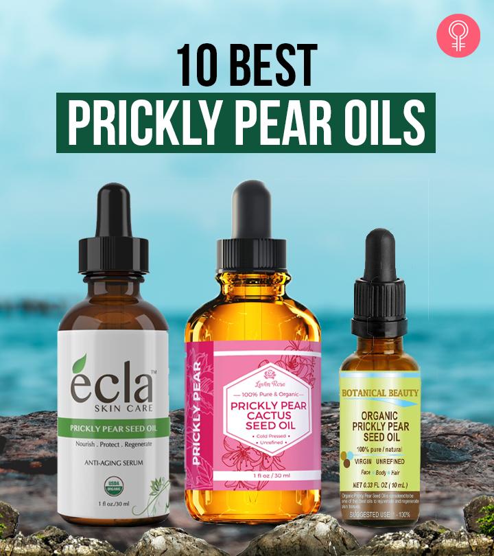 Pricky Pear Seed Oil Is Going to Be Your New Skincare Obsession – BLUNT  SKINCARE