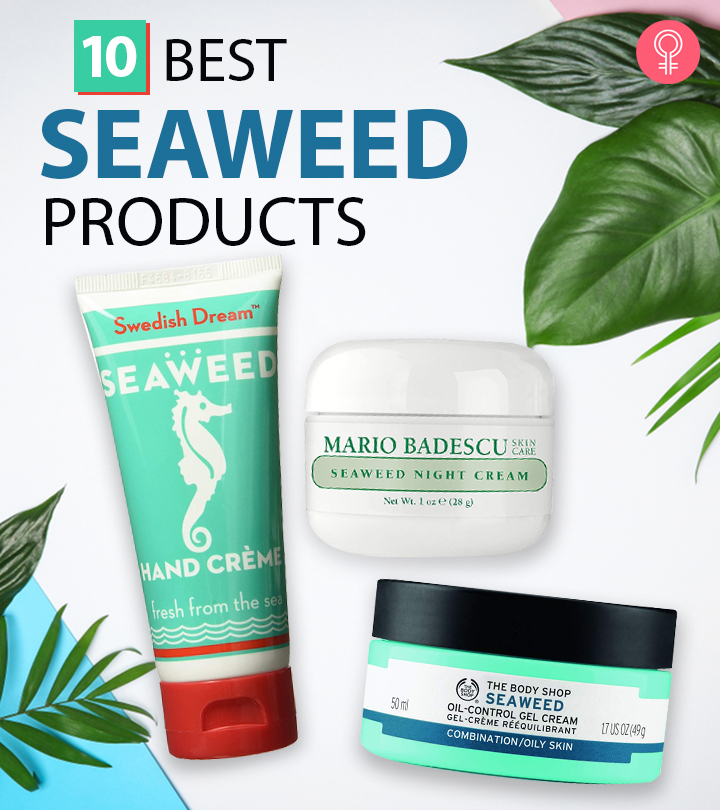 10 Best Seaweed Products Of 2023