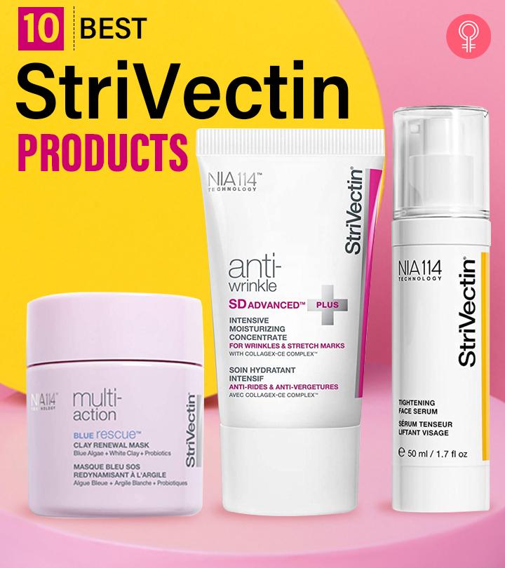 10 Best StriVectin Products, Recommended By A Makeup Artist (2024)