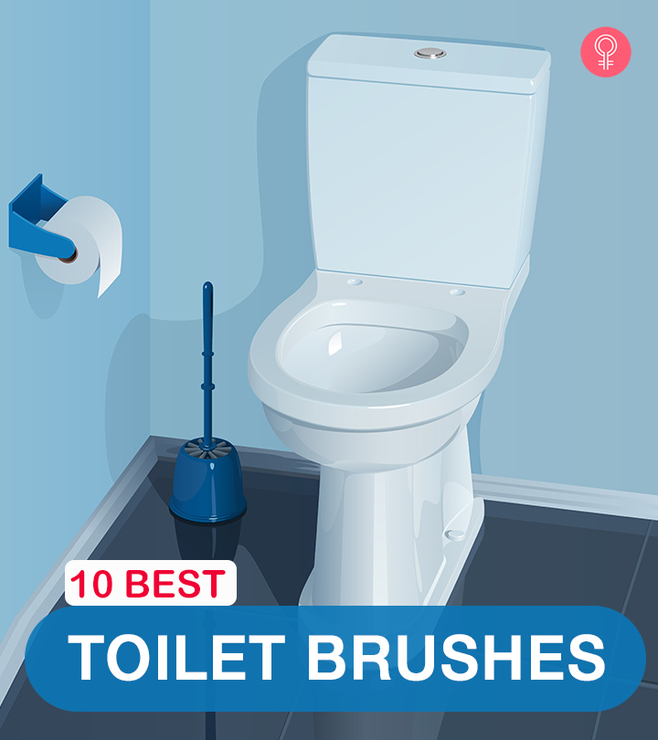 10 Best Toilet Brushes – Reviews
