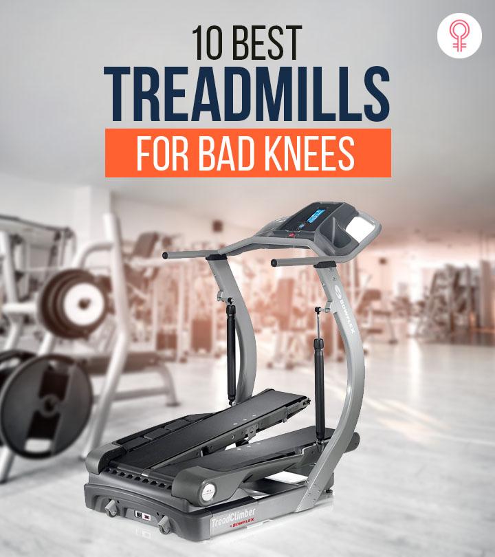 Top Treadmill Options for Bad Knees Top Treadmill Options for Bad Knees