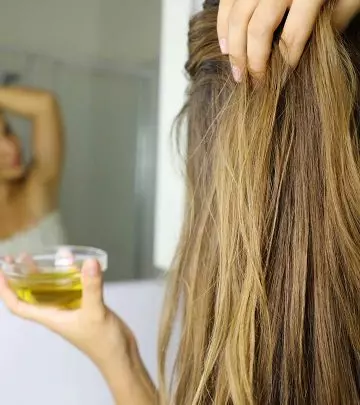 10 Things One Must Not Do While Oiling Their Hair