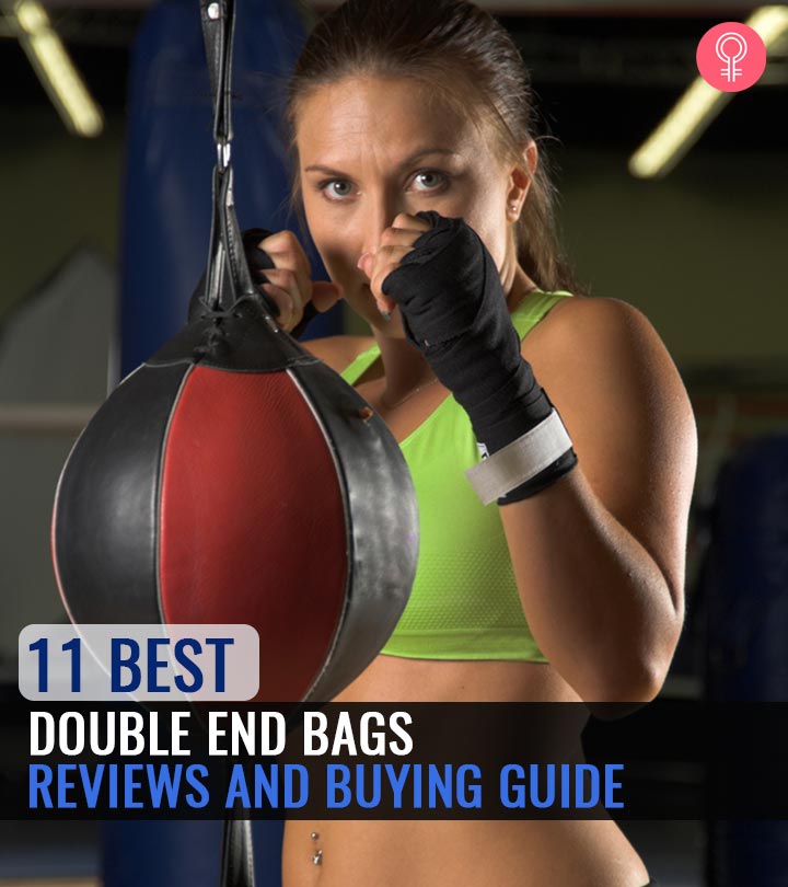11 Best Double End Bags For Boxing And Punching – 2024