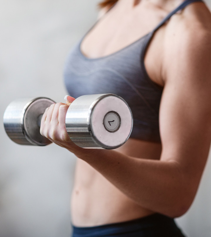 12 Best Dumbbells To Use At Home, As Per A Fitness Pro+ Buying Guide: 2024