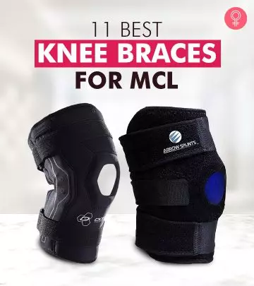 11 Best Knee Braces For MCL (2024): Benefits & Buying Guide