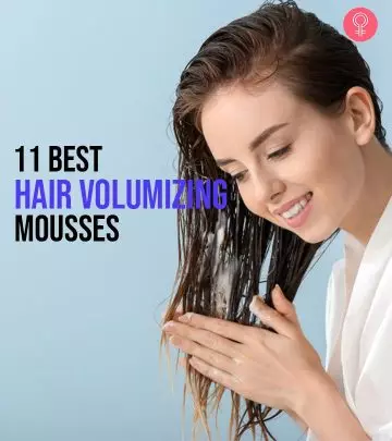 11 Best Mousses For Thin Hair (2024) That Give Your Hair A Volume Boost