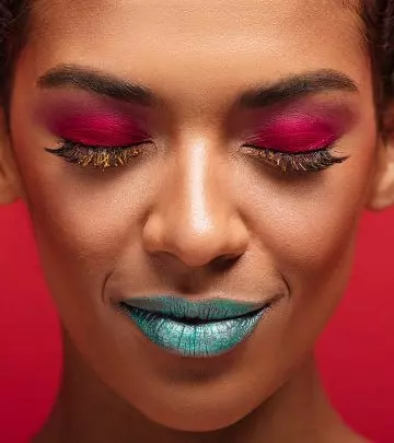 11 Best Expert-Approved Red Eyeshadows Of 2024