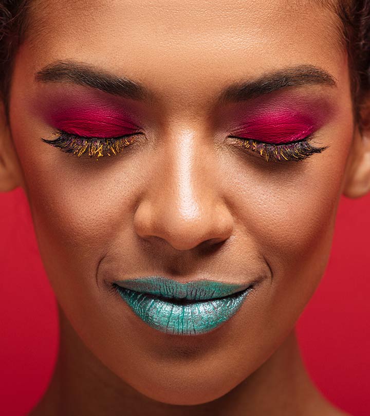 11 Best Red Eyeshadows Of 2023 That Last All Day
