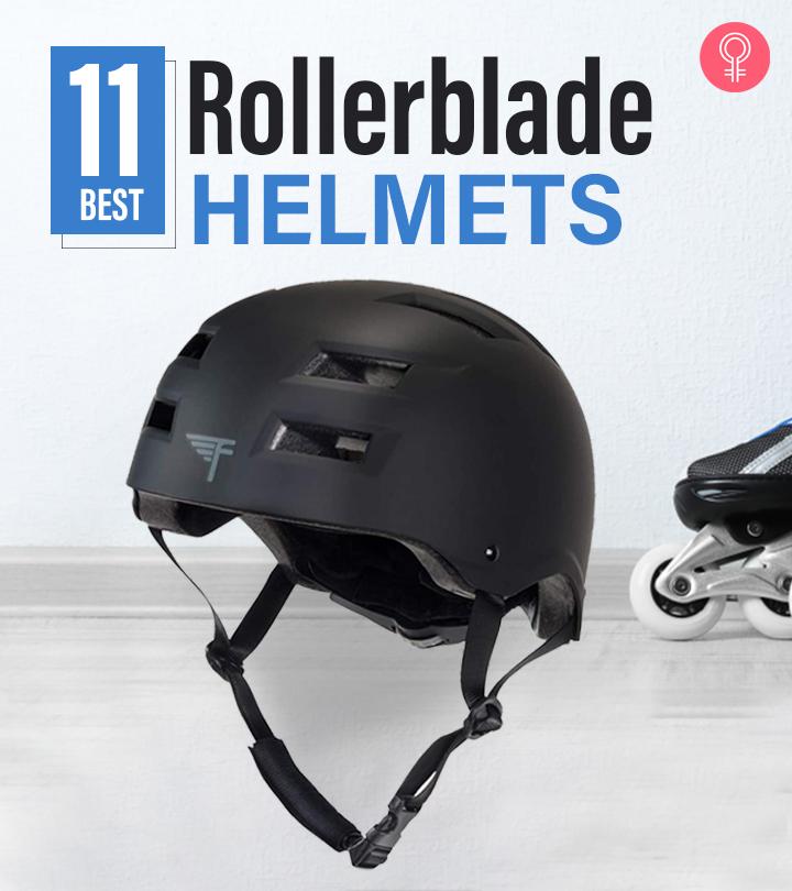 11 Best Rollerblade Helmets