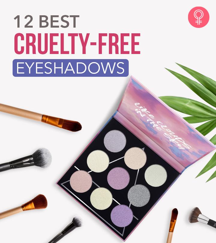 12 Best Cruelty-Free Eyeshadows (2024) – According To An Expert