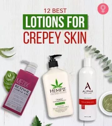 12 Best Lotions For Crepey Skin – 2024