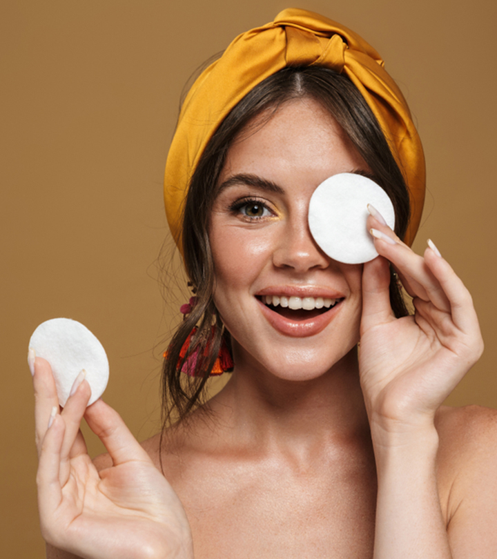 12 Best Makeup Removers For Oily Skin – Top Picks Of 2024