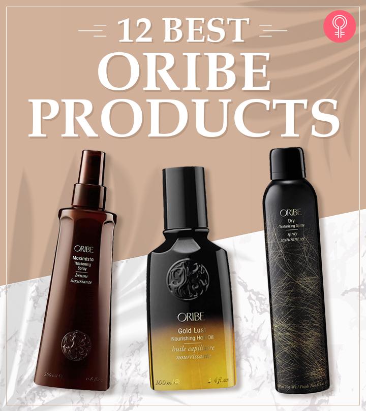 12 Best Oribe Products For Styling Your Hair – Top Picks Of 2023