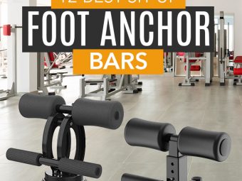 12 Best Sit-up Foot Anchor Bars To Workout Anywhere