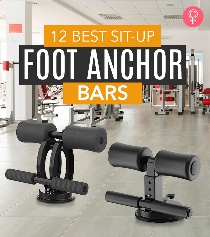 12 Best Sports Coach-Recommended Sit-up Foot Anchor Bars To Workout (2024)