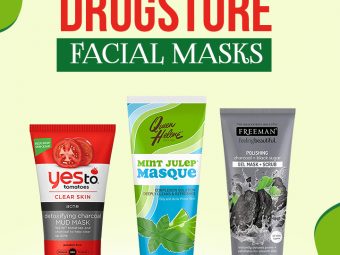 13 Best Drugstore Facial Masks – Nourish And Hydrate Your Skin