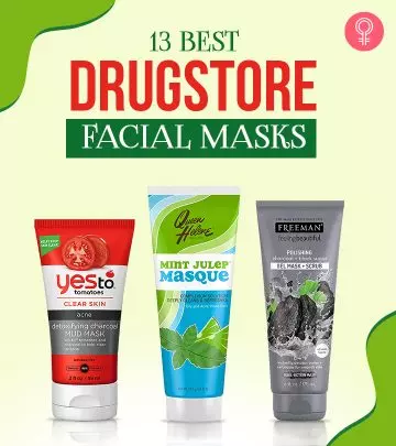 13 Best Drugstore Face Masks, According To A Makeup Artist (2024)