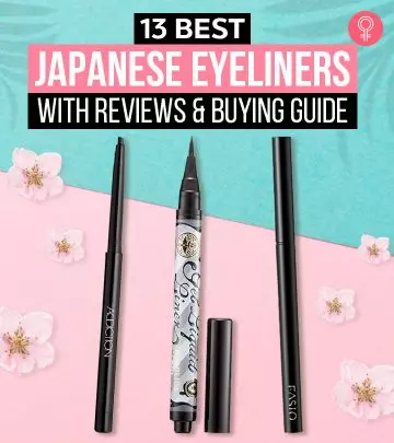 13 Best Japanese Eyeliners With Expert Reviews & Buying Guide