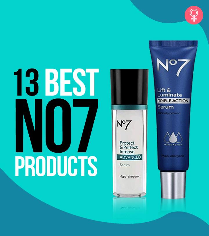 No7 - Do you use our Protect & Perfect skincare products