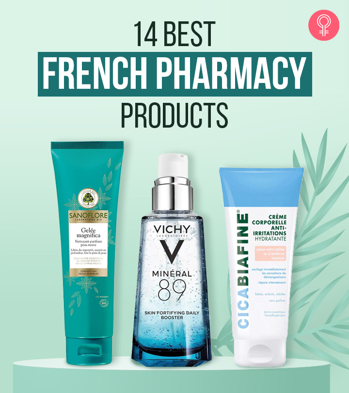14 Best French Pharmacy Products You Must Try Right Now