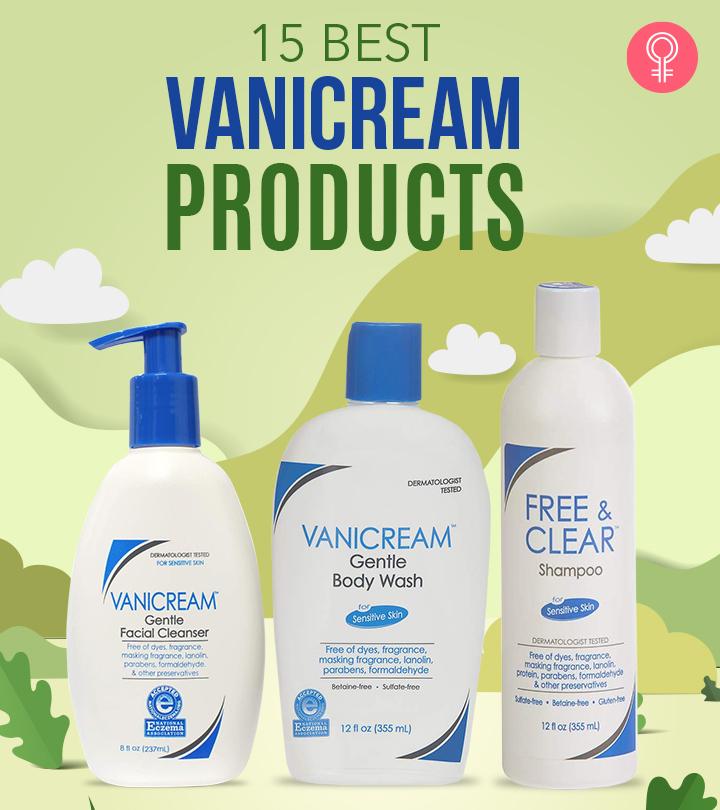 15 Best Vanicream Products Of 2023