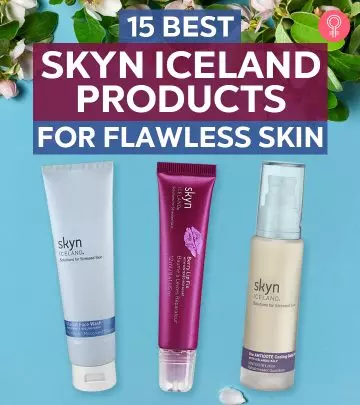 15 Best skyn ICELAND Products For Flawless Skin – 2024