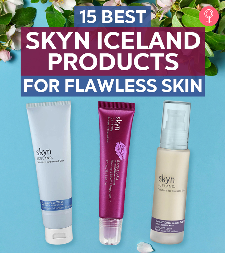 15 Best skyn ICELAND Products For Flawless Skin – 2023