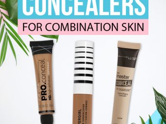 16 Best Concealers For Combination Skin (2023), Expert-Approved