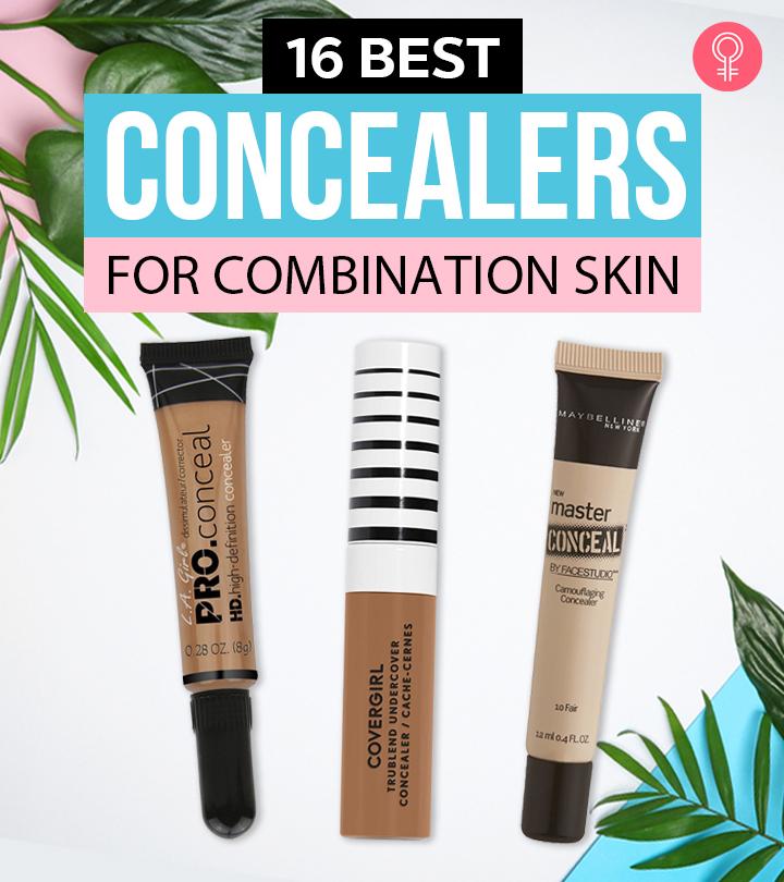 16 Best Makeup Artist-Approved Concealers For Combination Skin (2024)