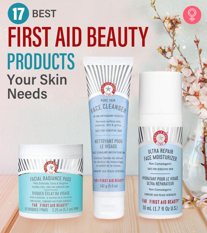 17 Best First Aid Beauty Products Your Skin Needs – 2023