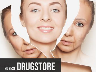 20 Best Drugstore Anti-Aging Products Of 2023, Expert-Approved