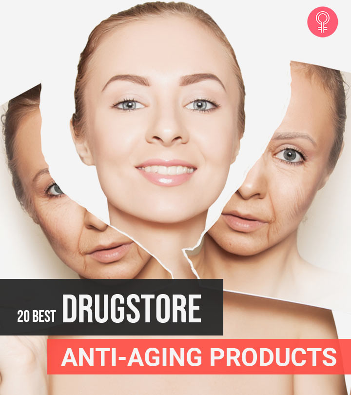 20 Best Drugstore Anti-Aging Products, According To Reviews – 2023