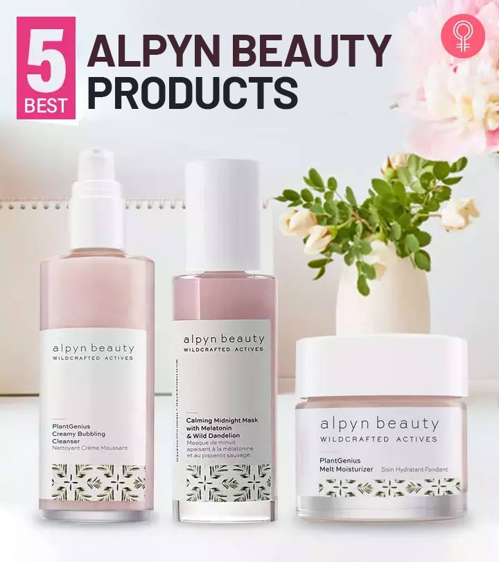 5 Best Alpyn Beauty Products Of 2024
