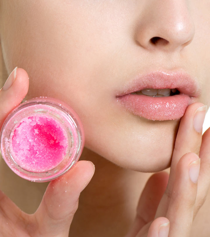 6 Best Makeup Artist-Approved Korean Lip Scrubs For Hydrated Lips (2024)