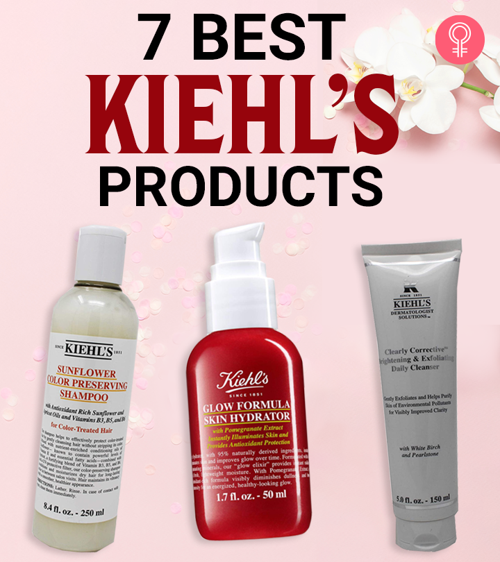 The 7 Best Kiehl’s Products You Must Try In 2023