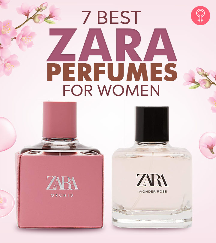 The 7 Best Zara Perfumes For Women – 2023