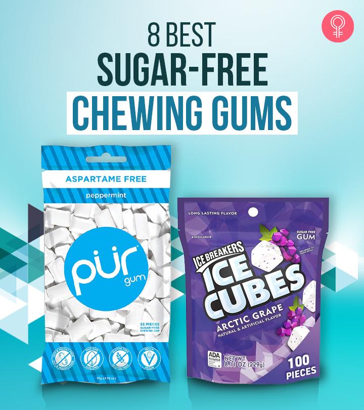 What Is in Chewing Gum? - Ingredients Then & Now