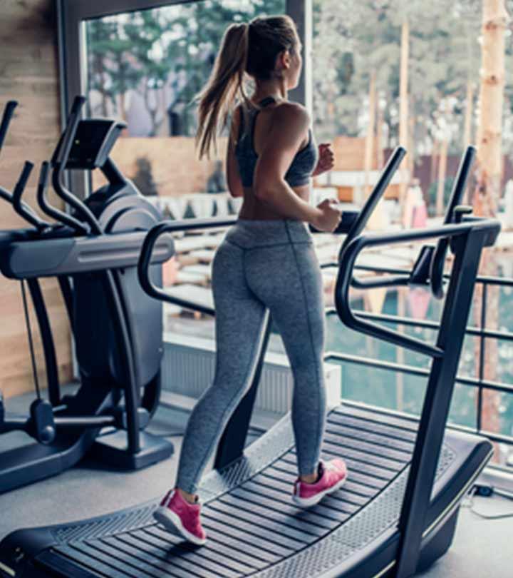 The 9 Best Curved Treadmills That Will Make You Sweat – 2024