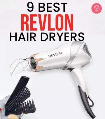 Expert-Approved: 9 Best Revlon Hair Dryers For Salon-Like Styling In 2024