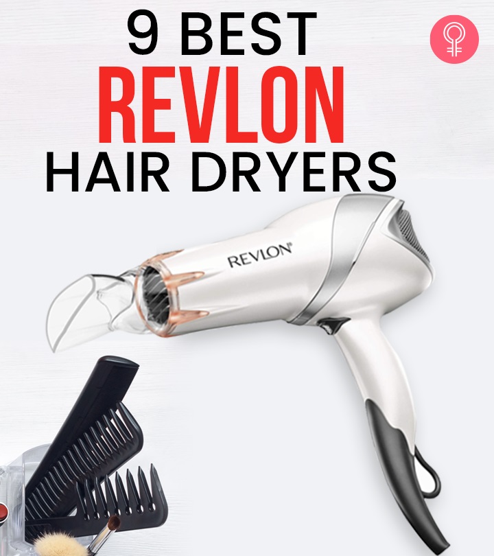 9 Best Revlon Hair Dryers To Buy Online In 2023