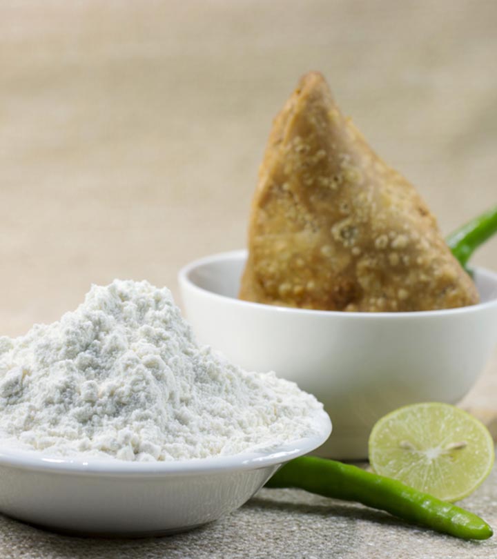 क्या मैदा सेहत के लिए अच्छा है? –  All About White Flour And How It Affects Health  in Hindi