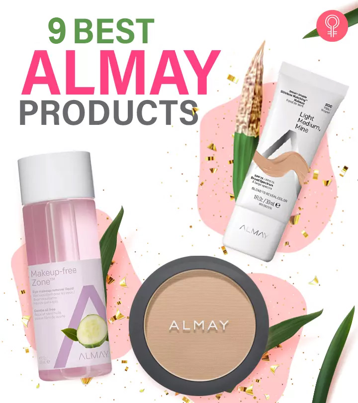 Best Almay Products For Sensitive Skin And Clean Beauty